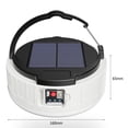 thumbnail image 3 of Luz Solar portátil de 1000W para acampada lámpara de tienda de, 3 of 3