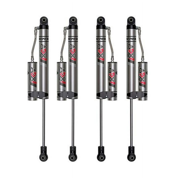 Skyjacker JL2025X 2 x 2.5 in. ADX Front & Rear Shock Component Box for 2018-2022 Jeep Wrangler