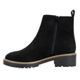 thumbnail image 3 of Kensie Women's Kayla Bootie - Ladies Side Zip Chelsea Boot (6.5), 3 of 4