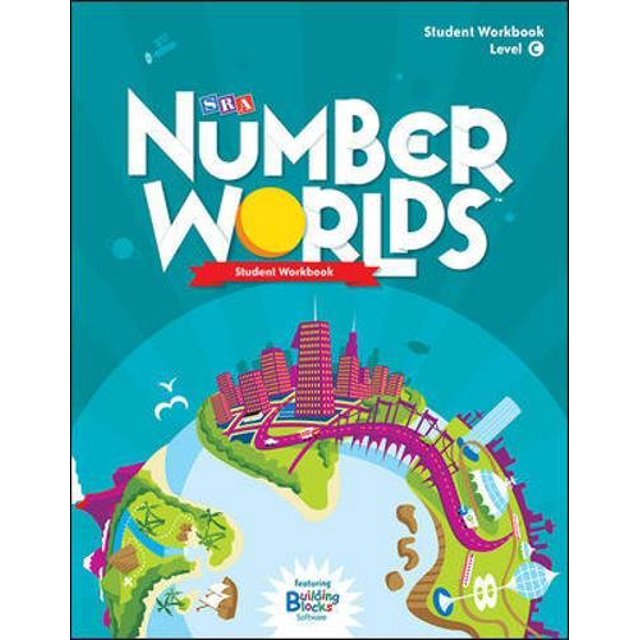 Number Worlds Level C, Student Workbook (5 pack) (NUMBER WORLDS 2007 and 2008)