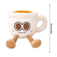 thumbnail image 3 of Adorable Japanese Matcha Latte Toy Cute Coffee Cup Decoration & Idea, 3 of 5