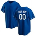 thumbnail image 2 of Customized Los Angeles Baseball Jerseys America Game Baseball Shirt Personalized Your Name Any Number All Stitched Us Size S-6XL, 2 of 7
