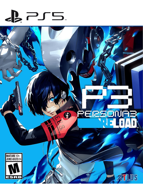Persona 3 Reload, PlayStation 5