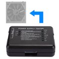 thumbnail image 4 of Portable Mini ABS PC Power Supply Tester, ATX Power Supply Tester, For Troubleshoot Power Problems With LED Indicator Computer Accessory, 4 of 8