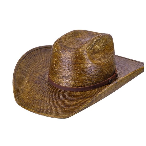 Bailey Hats Bailey Cowboy Hat Mens Fender Silver Metal Accent Leather Band W16RDE Walmart