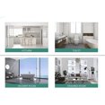 thumbnail image 3 of KAIYANG Ventola, estrattore d'aria, economica, 100 mm(4'),estrattore assiale condotto in linea: bagno, cucina 100mm, 3 of 3
