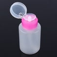 thumbnail image 2 of Dispensador De Bomba Vacía De Diseño Conveniente, Herramienta Perfecta, Botella Limpiadora De Gel Para Uñas, Para Tienda De Manicura En El Hogar, 2 of 8