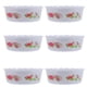thumbnail image 1 of BRIGHTFUFU 6 macetas de plástico reutilizables para plantas acuáticas, pequeñas pecera, para nenúfares., 1 of 7