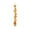 10_Pumpkin Sunflower Rattan, variant on Fall Garland Maple Leaf Berry Vine Plastic Realistic & Flexible for Mantel Wall Front Door Thanksgiving Decorations Fall Decorations for Home by MPOISVA