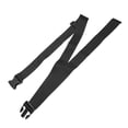 thumbnail image 1 of Correas de equipaje Jadeshay ajustables de Nylon Color Negro, 1 of 14