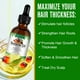 thumbnail image 3 of Aceite capilar ALIVER Batana Oil Organic Cold Press 60 ml, 3 of 7