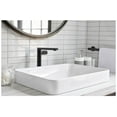 thumbnail image 2 of Kohler K-73159-7 Composed 1.2 GPM Vessel Single Hole Bathroom Faucet - Vibrant Brushed, 2 of 3