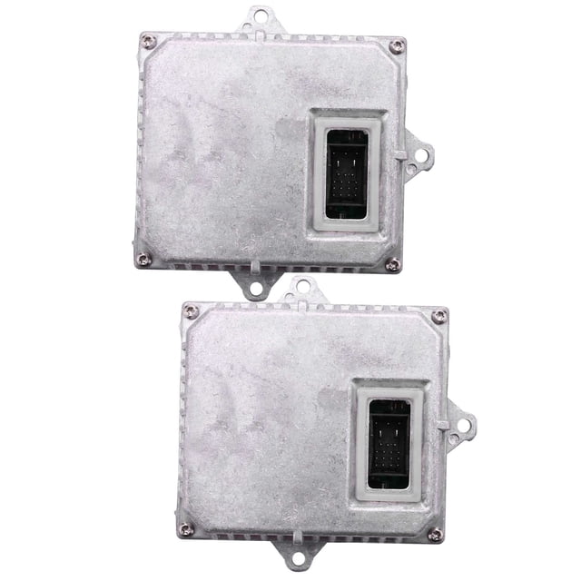 2X 1307329074 pour 2002-2006 E46 Série 3 Unité de Charge Xenon