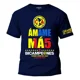 thumbnail image 1 of Playera Amame Más Bicampeones 2024 America Marino, 1 of 5