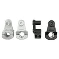 thumbnail image 5 of Motorcycle Handlebar Risers Extensions Adjuster Fits for 22-28mm Handlebar, 5 of 7