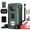 8000A with Air Compressor+Charger Block, variant on Sharmeal 7000A Jump Starter with Air Compressor,Portable Power Bank, LCD Display and Emergency Light,150PSI Car Starter Battery (10.0 Gas/8.0L Diesel), 12V Car Battery Jump Starter