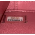thumbnail image 7 of Pre-Owned Filigree Vertical Vanity Case Quilted Caviar By Rebag, 7 of 7