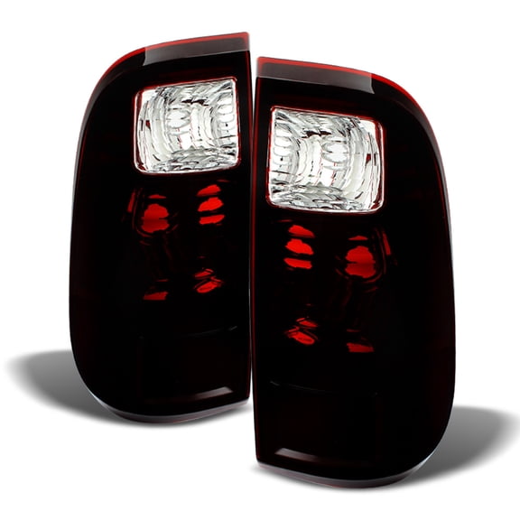Dark Tinted 2008-2016 Ford F250 F350 F450 F550 Super Duty Tail Lights Left Right