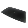 thumbnail image 6 of 1x Black Rear Bumper Tow Hitch Cover For Tesla For Model X 2016-2021 1058357-00-D Replacement Automobiles Part, 6 of 8