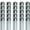 5700K, variant on Goodbulb F32T8 32W 48 Inch T8 Fluorescent Light Bulb, 3500K Medium Bi-Pin Base, 3050 Lu, 25-Pack