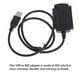 thumbnail image 2 of Sidaley Convertidor de adaptador de corriente USB 2,0 a IDE2.5/3,5/SATA, Cable de disco duro, accesorio electrónico, hogar, sala de estar y Videojuegos y accesorios, 2 of 6