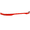 Red, variant on Ikon Motorsports Compatible with 99-00 Honda Civic EK Coupe Sedan Front Bumper Lip Spoiler PP