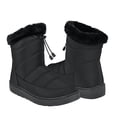 thumbnail image 1 of Botines Invierno Dama Furor 26421 Textil Negro, 1 of 4