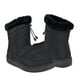 thumbnail image 1 of Botines Invierno Dama Furor 26421 Textil Negro, 1 of 4