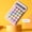 A133, variant on LEFTHIGH Home Portable 10 Digit Calculator, Financial Office Computer for Middle Colleges, Candy Color with Large LCD Display, 5.9x3.7x1.2in