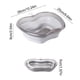thumbnail image 3 of Lavabo plegable | Fregadero de cocina plegable y palangana para acampar | Lavandería portátil y bañera para pies | Fondo antideslizante | Azul, rosa, gris, 3 of 6
