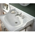 thumbnail image 6 of Perrin And Rowe U.3706X-2 Edwardian 1.2 GPM Widespread Bathroom Faucet - Brass, 6 of 6
