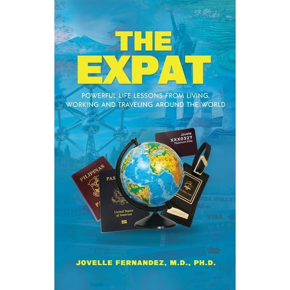 The Expat, (Paperback)