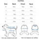 thumbnail image 3 of Pet Cotton Denim Jeans Blue Sling Dress Summer Thin Denim Dress Gatos Perros Ropa diaria Ropa Adepaton CPB-DE-LYY2158-6, 3 of 5