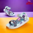 thumbnail image 2 of Sandals Disney Stitch - Zapatos de verano para niñas, color azul, talla 29-37, 2 of 5