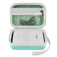 thumbnail image 1 of Funda compatible con la miniimpresora fotográfica Canon Ivy 2, color verde, 1 of 7