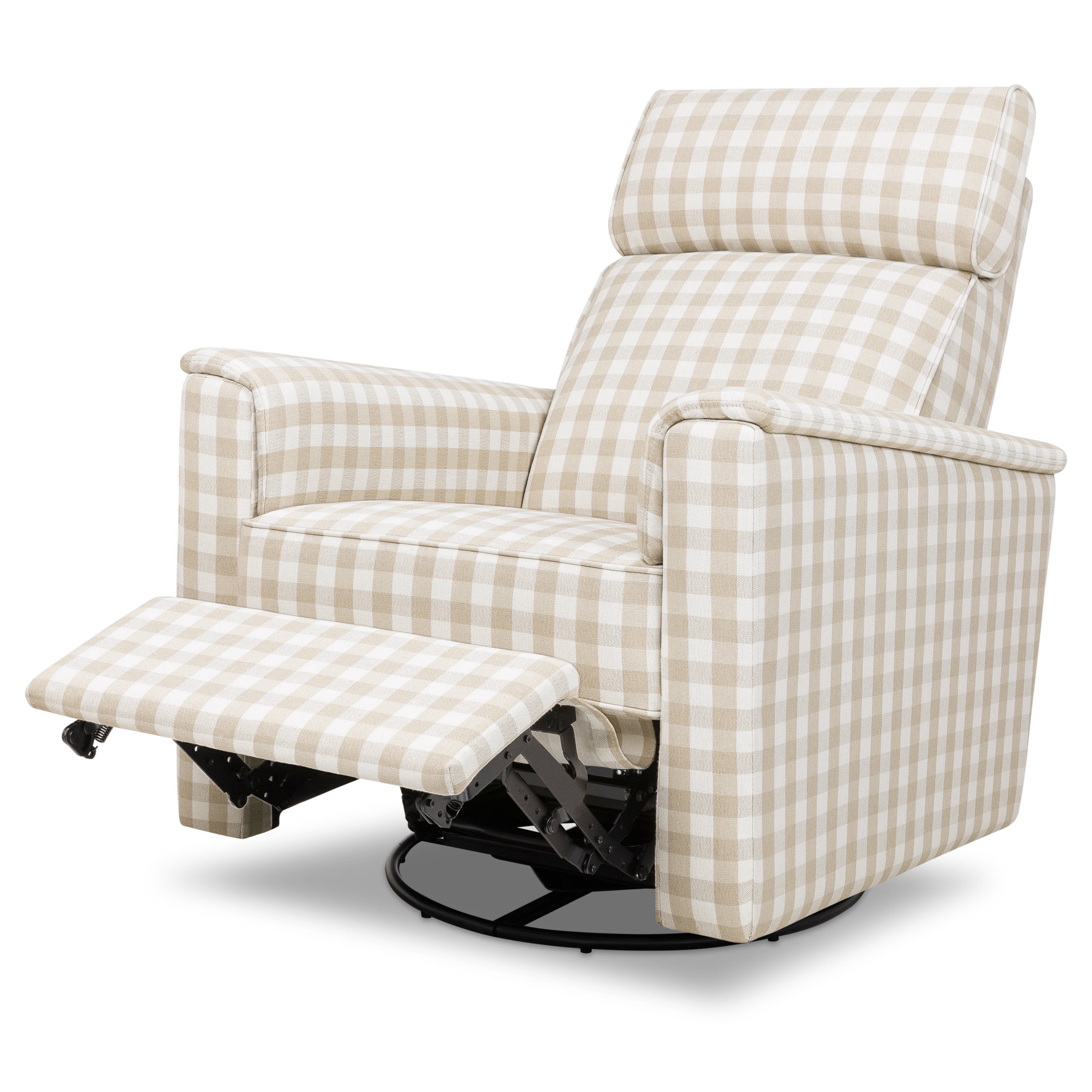 Namesake Willa Plus Power Glider Recliner w/ Power Headrest