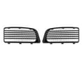 thumbnail image 2 of 1 par de parrillas de radiador para Harley Touring Twin Cooled 14+ piezas de, 2 of 9