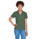 thumbnail image 1 of Polo de mujer Pima Piqué con cuello en Y DILL 2XL Devon & Jones D100W, 1 of 1