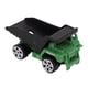thumbnail image 5 of 4 unids/set 1/64 Mini camión de juguete, vehículo de ingeniería de construcción, coche de juguete accionado por fricción ABS para niños, 5 of 10
