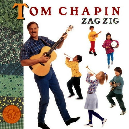 TOM CHAPIN - ZAG ZIG