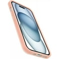 thumbnail image 3 of Otterbox Symmetry Series+ Case for iPhone 15, iPhone 14, and iPhone 13, Peachy Bloom, 3 of 8