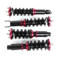 thumbnail image 3 of Shock Spring Shock Strut Damper For  Adjustable Damper 24 Ways Adjust Damper Aluminum Alloy Coilover Shock Absorbers Fit For, 3 of 8