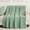 Knit Green-XL Throw(50x70), variant on 90x90 Inch Rust Queen Bed Blanket - Soft & Fluffy Fleece Cute Aesthetic For Sofa Couch Living Room Bedroom All-season Use Plush Cozy Decorative