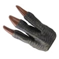 thumbnail image 4 of keepw Monster Dinosaur Dragon Devil Costume Hands Claws Toys Puppet  Gloves Grey, 4 of 6