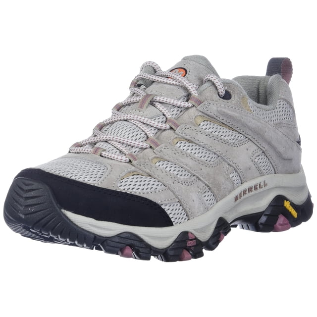 Zapato de Caminata Moab 3 para Mujer Merrell Aluminium Marlin Talla 7 UK