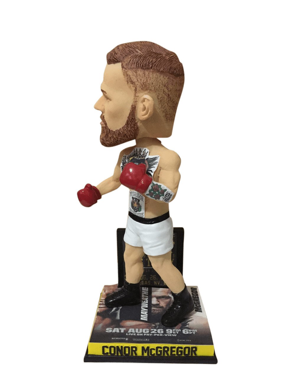 conor mcgregor toy sleepy
