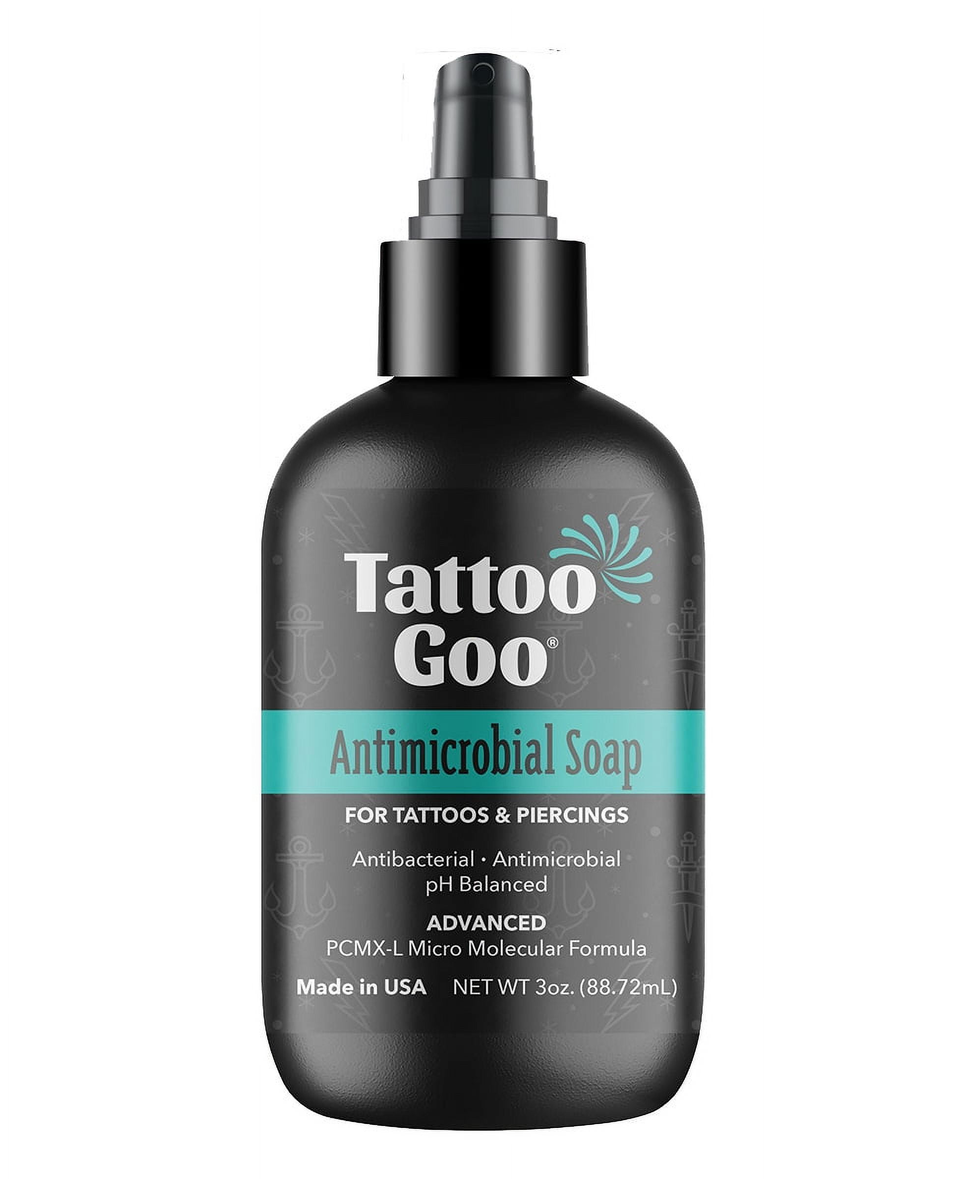 tattoo goo aftercare kit version xl new formula 