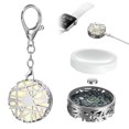 thumbnail image 1 of Base Carga Universal Con Llavero Cargador Reloj Magnético para La Serie IWatch, 1 of 9