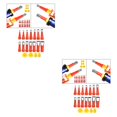 thumbnail image 1 of Inteprter 18Pcs Profession Caulking Kit Stainless Steel Tool Applicator Set Sealant Type1 NO1, 1 of 1