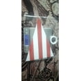 thumbnail image 6 of JingChun 1PC American Stars and Stripes Flag Bunting Garland USA Triangle Banner Patriotic Party Decoration for Fourth of July Independence Memorial Day Party Supplies, 6 of 6